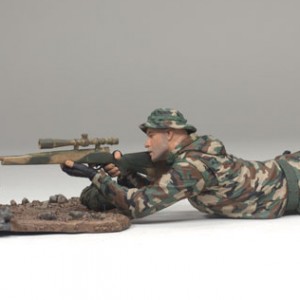 Marine Corps Recon Sniper (studio)