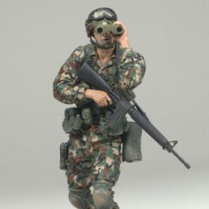 Army Infantry (studio)