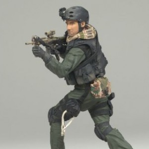 Navy Seal Commando (studio)