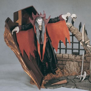 Dracula Playset (studio)