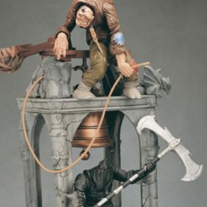 Hunchback Playset (studio)