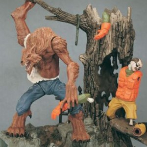 Werewolf Playset (studio)