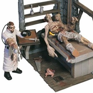 Dr. Frankenstein Playset (studio)