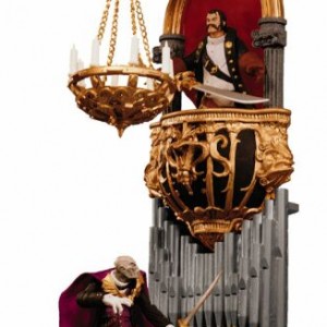 Phantom Of Opera Playset (studio)