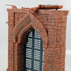 Alamut Gate Playset (studio)