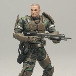 Sgt. Forge (studio)