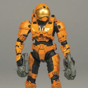 Spartan SECURITY Orange (Toys 'R' Us) (studio)