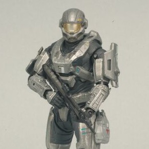 Spartan Hazop Steel (GameStop) (studio)