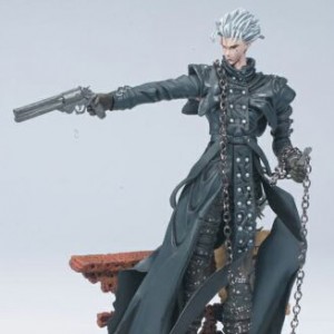 Vash The Stampede Repaint (studio)