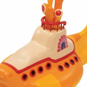 Yellow Submarine Set (Musicland) (studio)