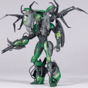 Battle Unit 002 Green (studio)