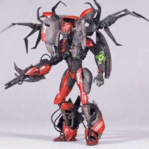 Battle Unit 003 Red (studio)