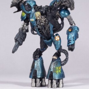 Brute Unit 001 Blue (studio)