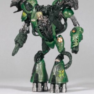 Brute Unit 002 Green (studio)