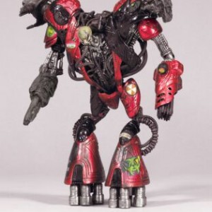 Brute Unit 003 Red (studio)