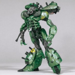 Defender Unit 002 Green (studio)