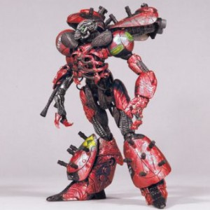 Defender Unit 003 Red (studio)