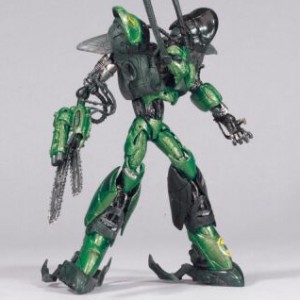 Guardian Unit 002 Green (studio)