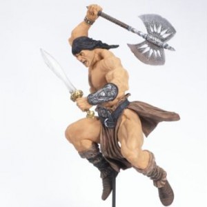 Conan The Warrior (studio)