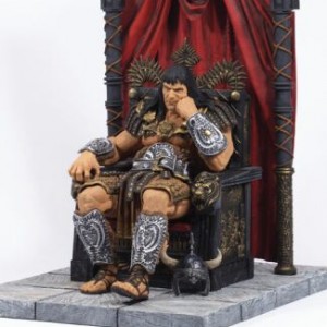 King Conan Of Aquilonia (studio)