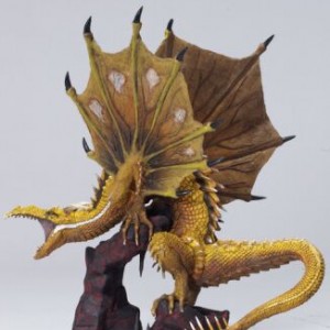 Fire Clan Dragon (studio)