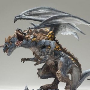 Berserker Clan Dragon (studio)