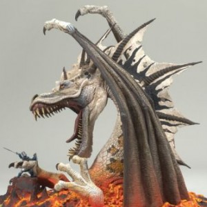 Fire Clan Dragon (studio)