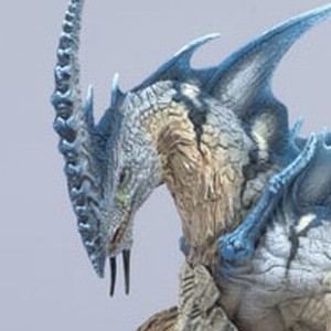 Ice Clan Dragon (studio)