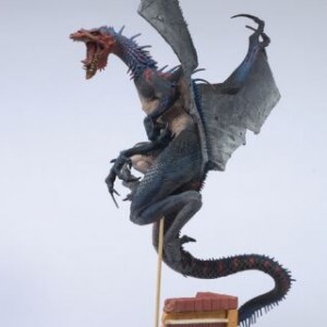 Scavenger Clan Dragon (studio)