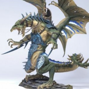 Warrior Clan Dragon (studio)