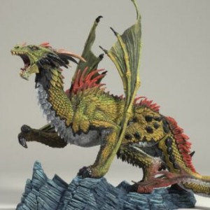 Fire Clan Dragon (studio)