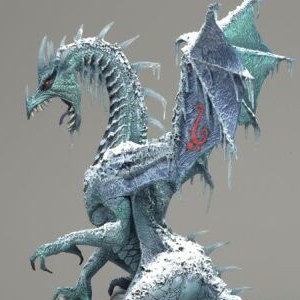 Ice Clan Dragon (studio)