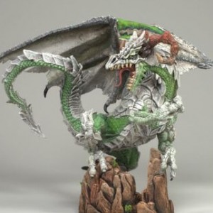 Warrior Clan Dragon (studio)