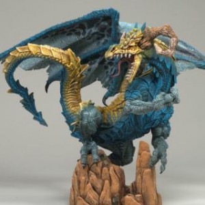 Warrior Clan Dragon Repaint (studio)