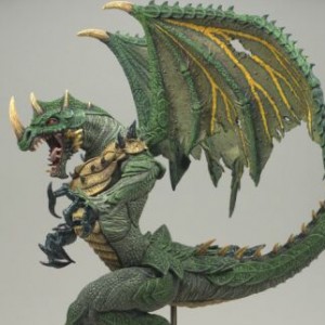 Berserker Clan Dragon (studio)