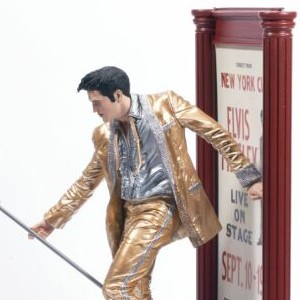 Elvis Presley 4 - Ney York 1956 (studio)