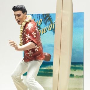 Elvis Presley 6 - Blue Hawaii (studio)