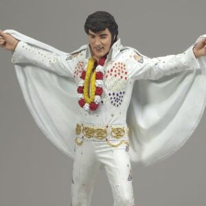 Elvis Presley 8 - Aloha Elvis (studio)