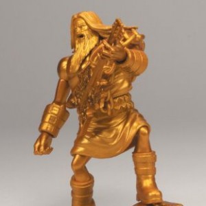 God Of Rock Gold (Toys 'R' Us) (studio)