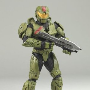 Red Team Leader And Master Chief 2-PACK (studio)