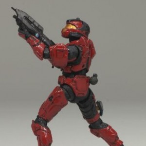 Spartan CQB Red (studio)