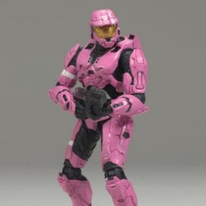 Spartan MARK VI Pink (D&R Line-ups) (studio)