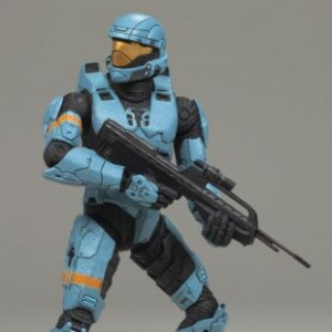 Spartan ODST Cyan (Wal-Mart) (studio)