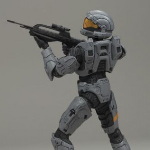 Spartan ODST Steel (GameStop) (studio)