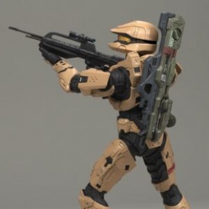 Spartan SCOUT Tan (studio)