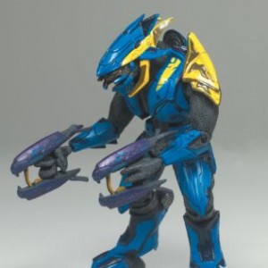 Elite Combat Blue (Wal-Mart, Toys 'R' Us) (studio)