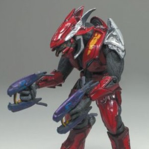 Elite Combat Red (Wal-Mart, Toys 'R' Us) (studio)