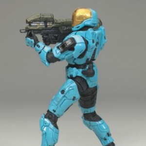 Spartan EVA Cyan (Wal-Mart) (studio)