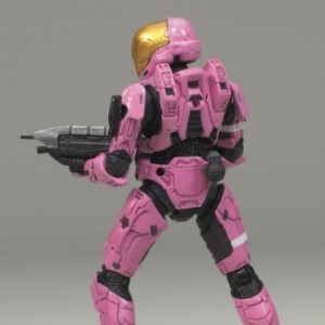 Spartan EVA Pink (D&R Line-ups) (studio)