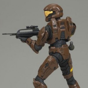 Spartan ODST Brown (Toys 'R' Us) (studio)